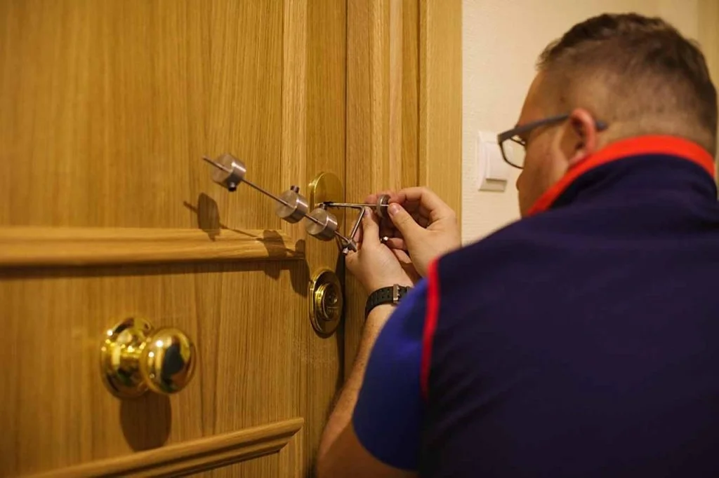 Apertura de puertas en Alpedrete